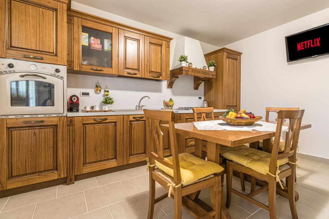 Ferienwohnung Wanderlust San Pietro Di Feletto Exterior foto