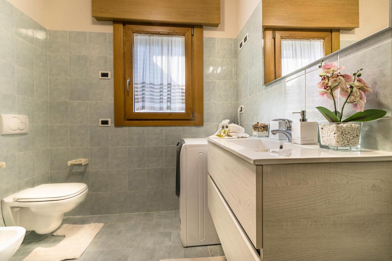 Ferienwohnung Wanderlust San Pietro Di Feletto Exterior foto